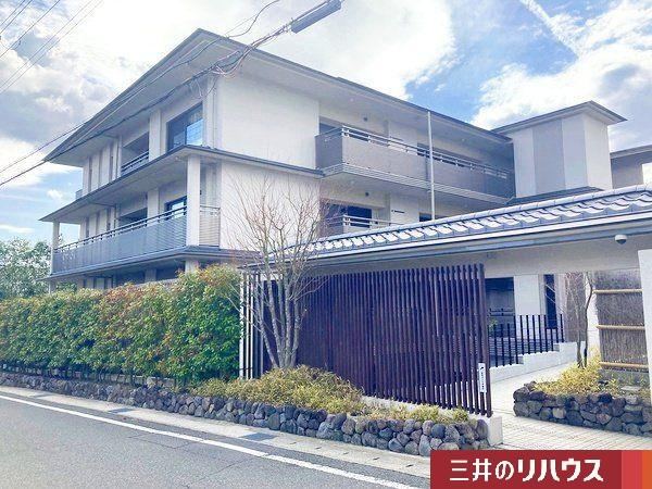 3LDK apartment in Ukyo Ward, Kyoto - Photo 1
