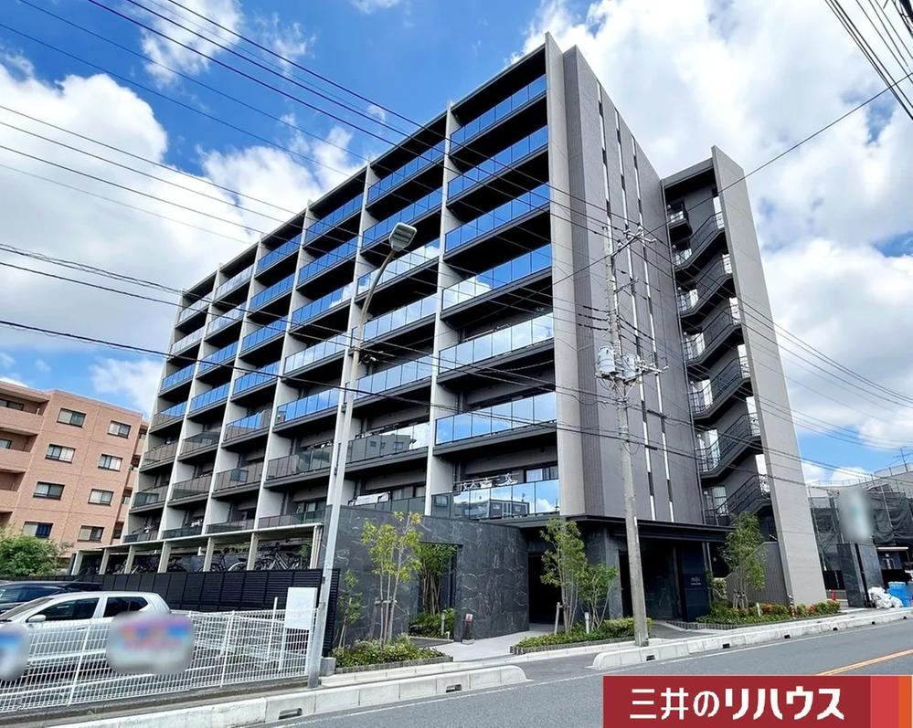 Modern 2LDK+S Apartment Near Todakouen Station - Photo 1