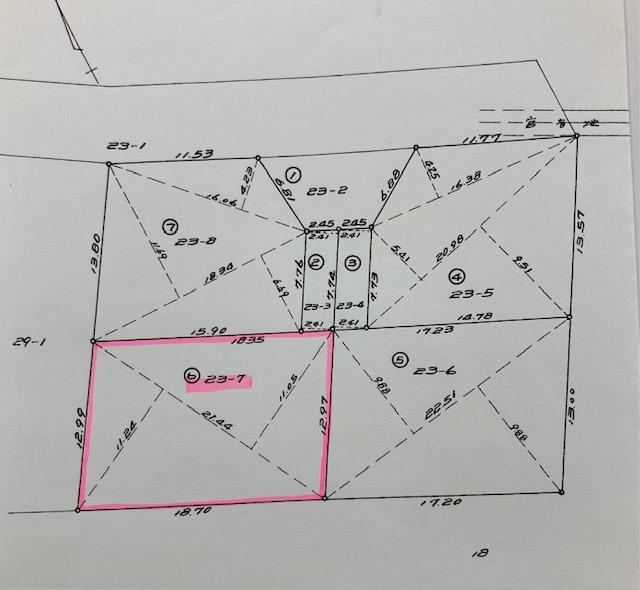 239 m² land in Toyama, Toyama - Photo 1