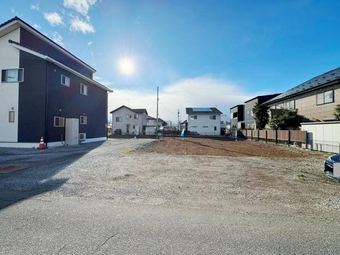 plot of land in Shiojiri