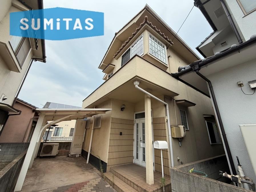 4DK house in Fukuyama, Hiroshima - Photo 1