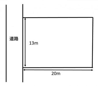 plot of land in Higashitsugaru District