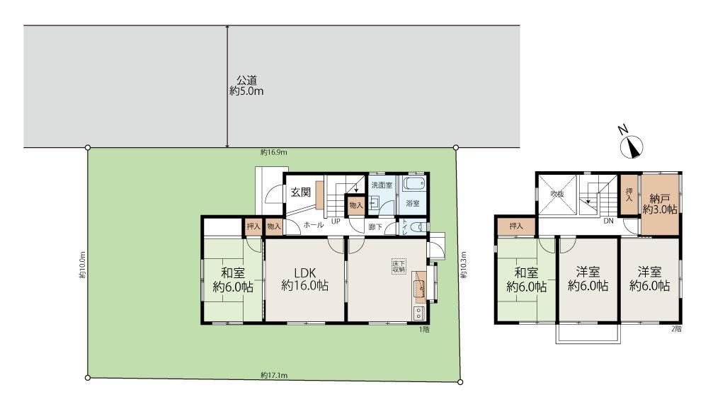Spacious 4LDK House in Hagioka, Chigasaki - Photo 1