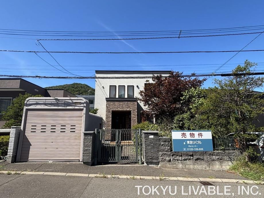 3LDK house in Chuo Ward, Sapporo, Hokkaido - Photo 1