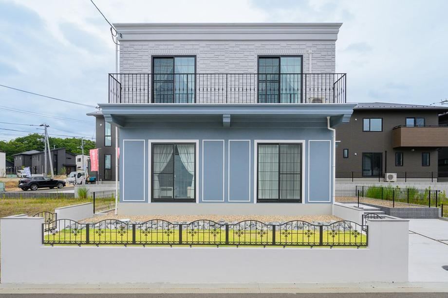 Newly Built 4LDK+S House in Honda Town - Photo 1