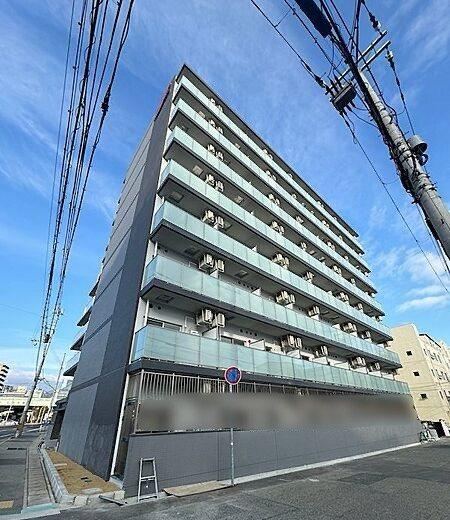 1LDK apartment in Hyogo Ward, Kobe, Hyogo - Photo 1
