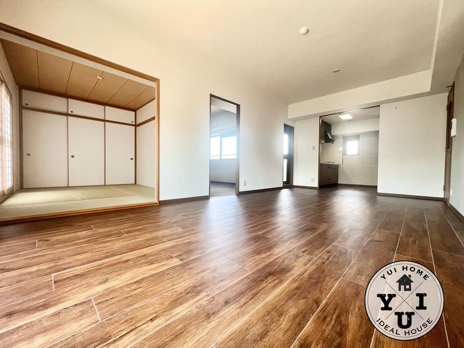 4LDK apartment in Fushimi Ward, Kyoto - Photo 1