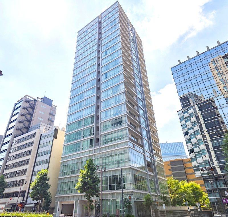 2LDK apartment in Chiyoda Ward, Tokyo - Photo 1