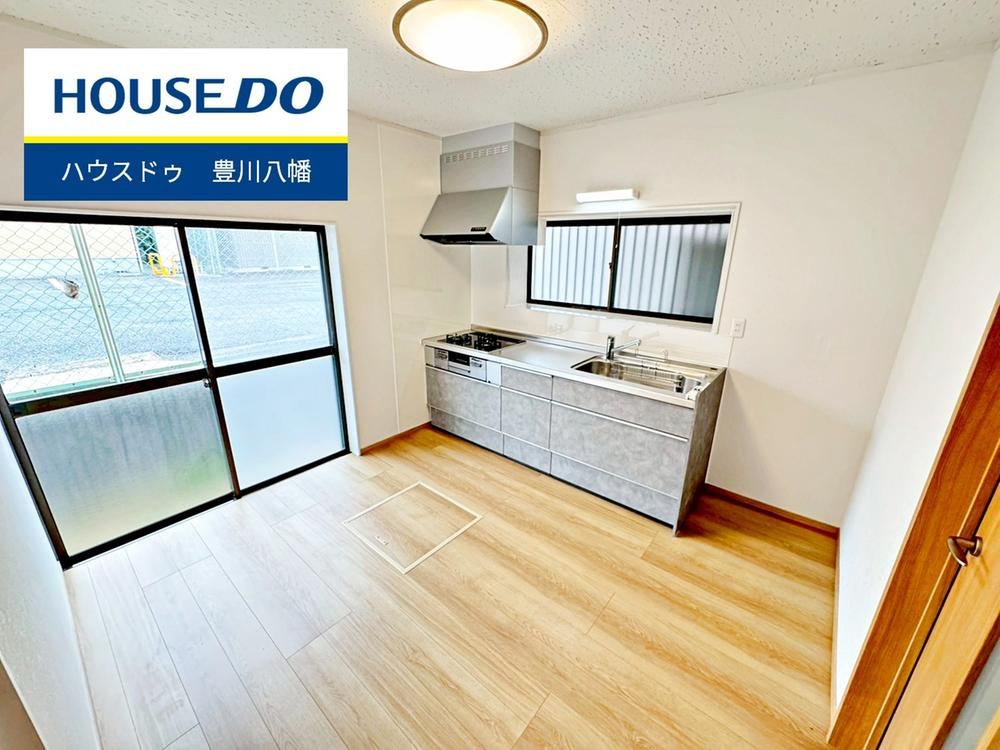 3DK House with New Facilities Near Goyu Station - Photo 1