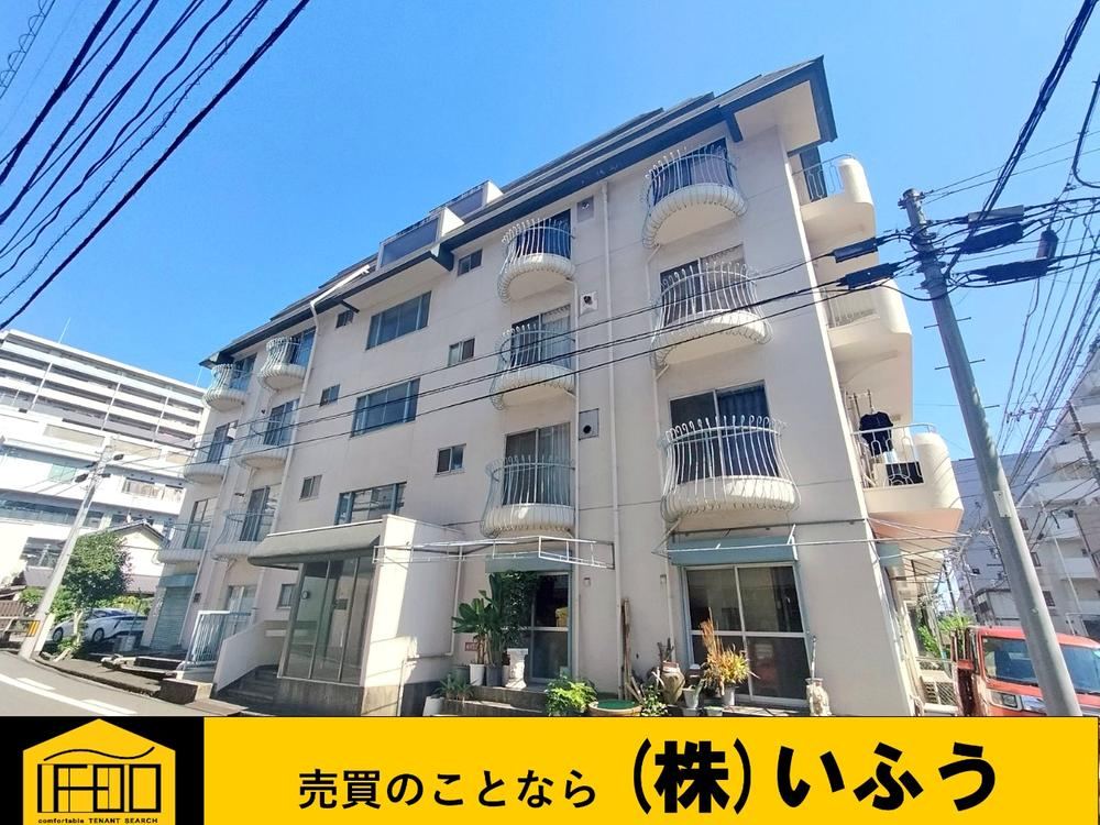 2LDK apartment in Oita, Oita - Photo 1