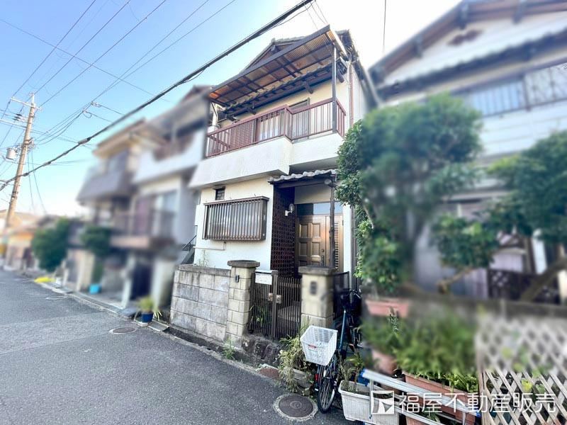 3DK House in Higashi-Kuhouji - Photo 1