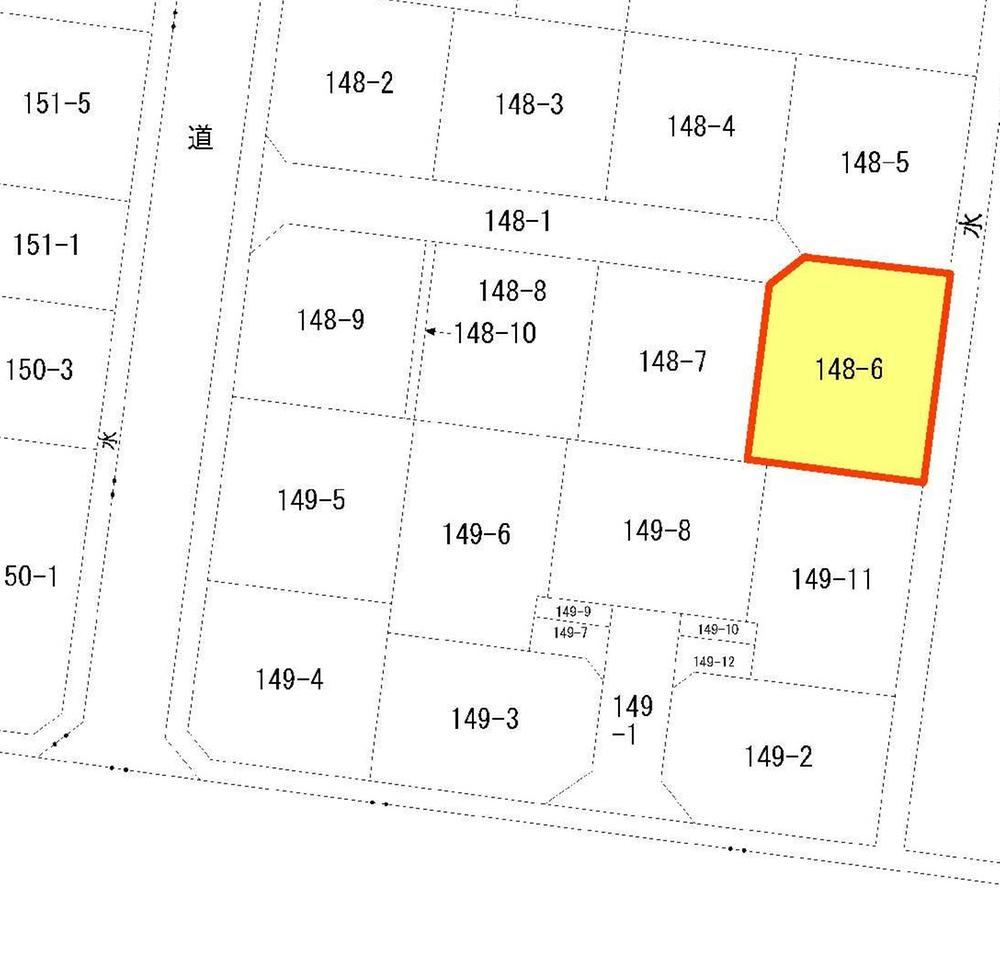 184 m² land in Takasaki, Gunma - Photo 1