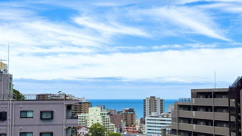 2DK apartment in Atami, Shizuoka - Photo 1