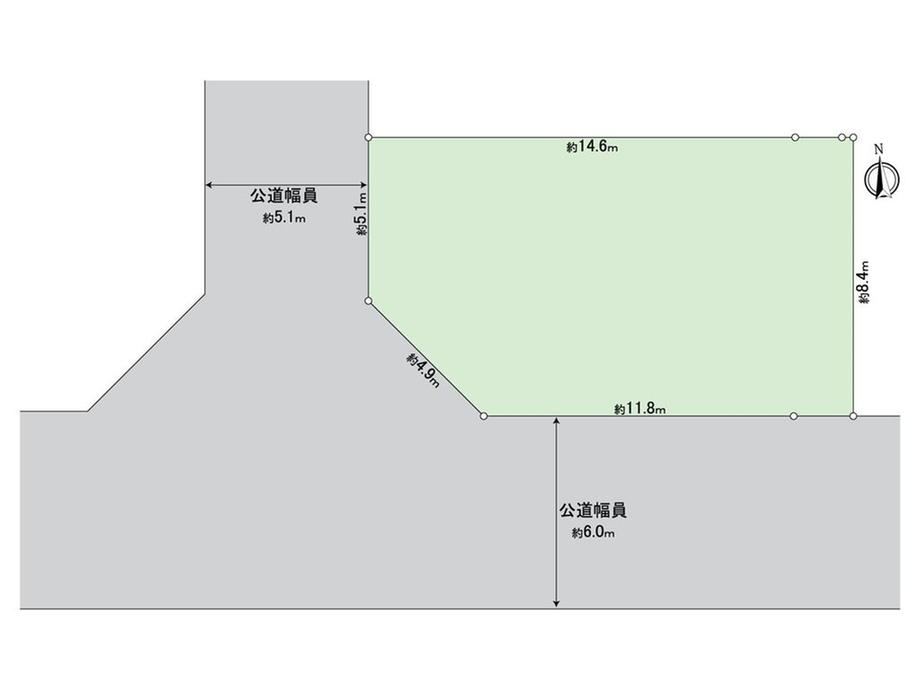 Land in Konakadai 7, Chiba - Photo 1