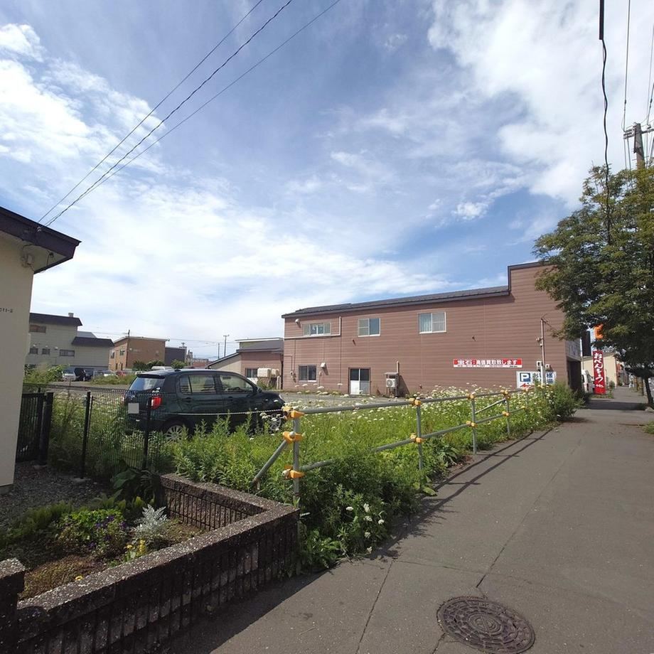 Versatile Land with Storefront in Shintomi - Photo 1
