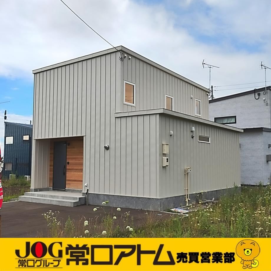 3LDK house in Muroran, Hokkaido - Photo 1