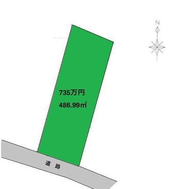 plot of land in Shimoina District