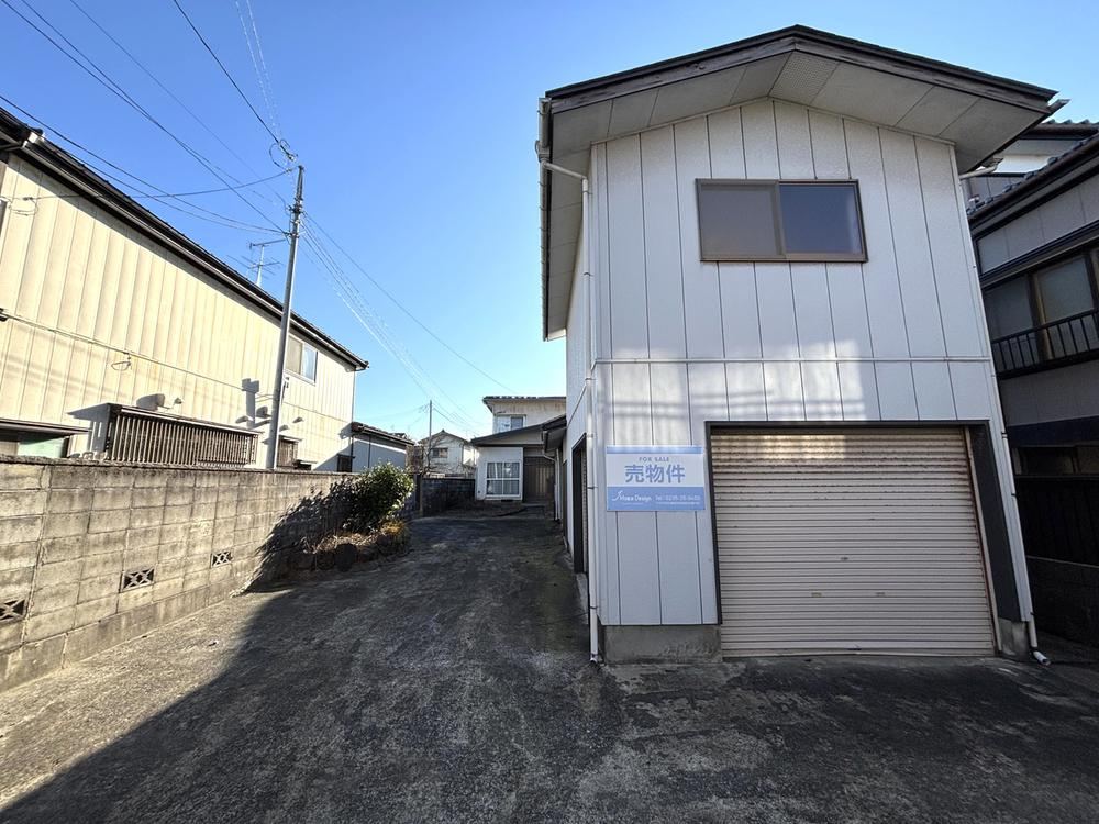Spacious Land in Tsuruoka City - Photo 1