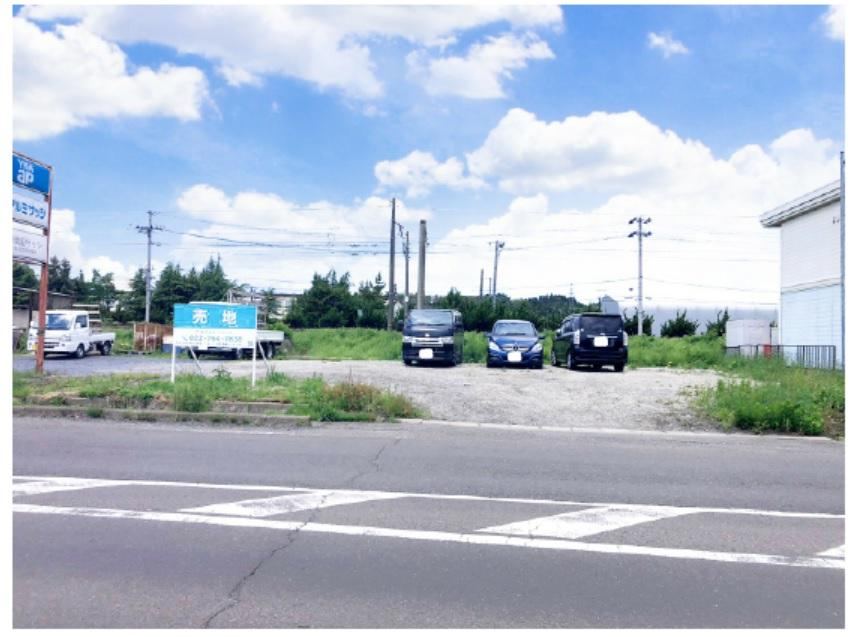 Convenient Land Near Aeon Town Shibata - Photo 1
