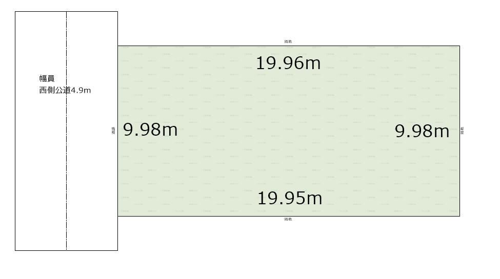 Shaped Land in Higashiizumi, Sakata - Photo 1
