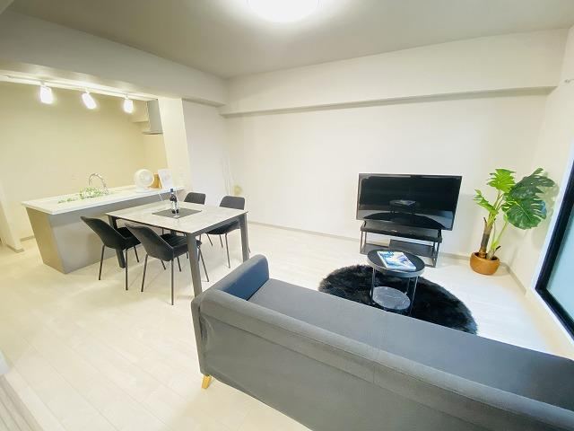 3LDK apartment in Owariasahi, Aichi - Photo 1