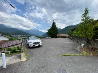 plot of land in Kiso District