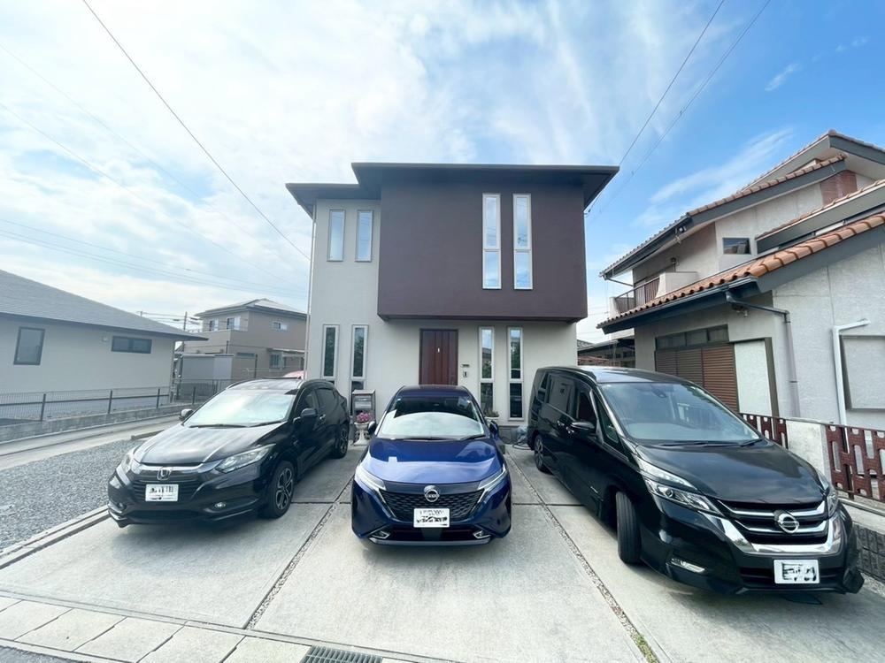 Custom-Built 4LDK House in Takemura, Toyoda City - Photo 1