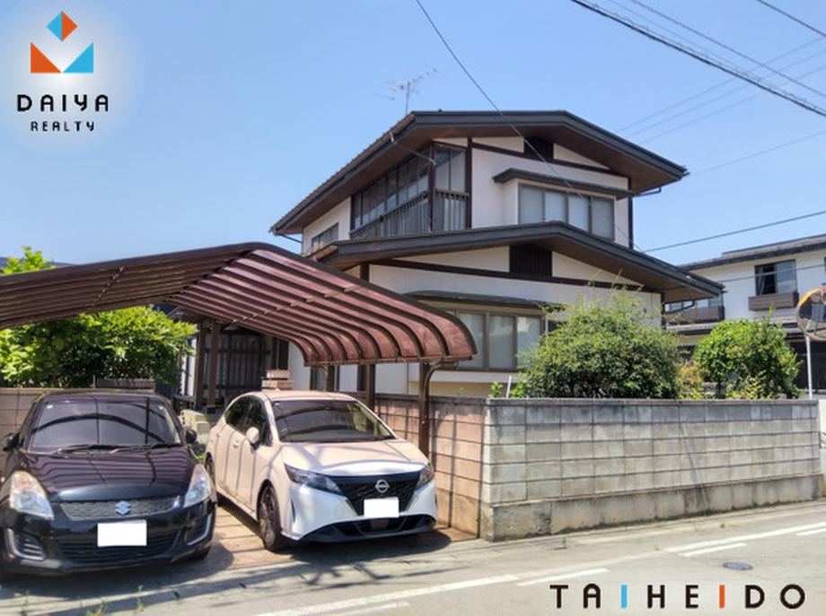 5LDK Detached House with Carport in Nagamachi, Yamagata - Photo 1