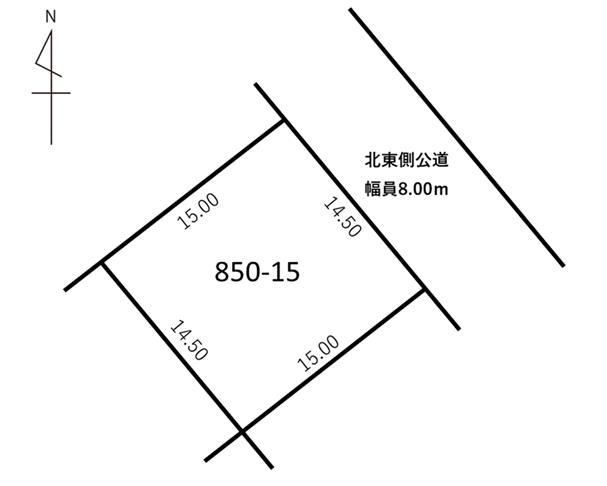 Cleared Land in Kiyota - Photo 1