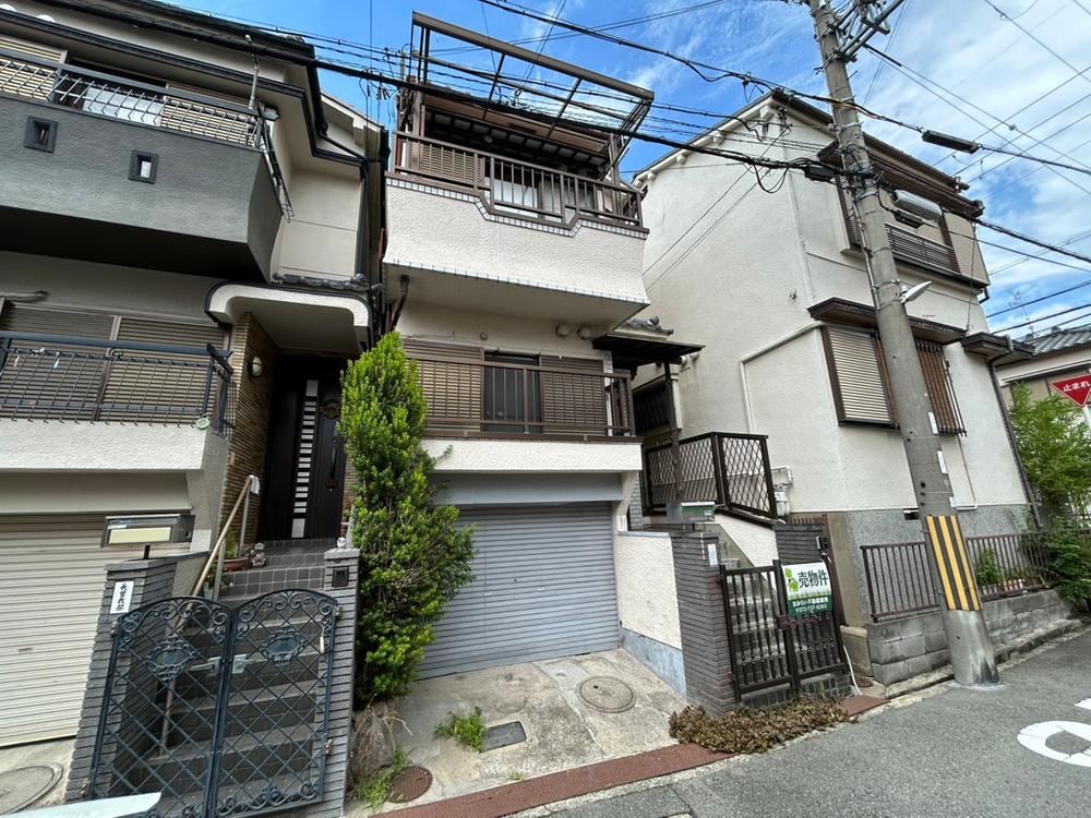 3DK House in Ikeda - Photo 1