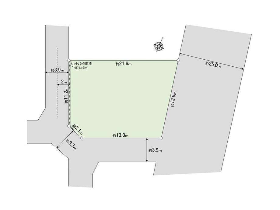 262 m² land in Minato Ward, Tokyo - Photo 1