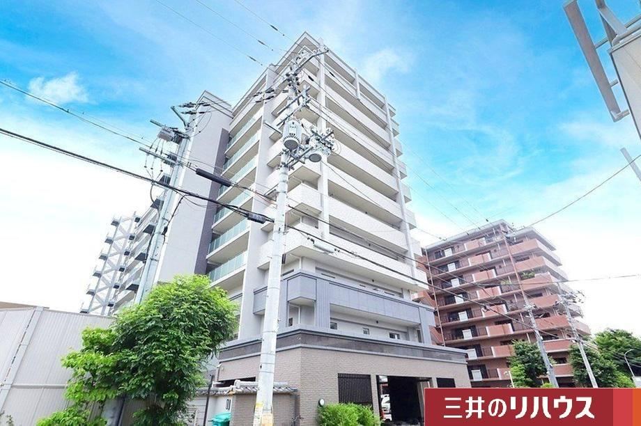 3LDK apartment in Ukyo Ward, Kyoto - Photo 1