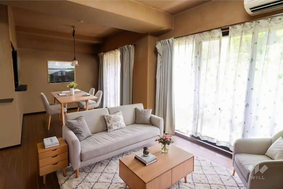 3LDK apartment in Mizuho Ward, Nagoya, Aichi - Photo 1
