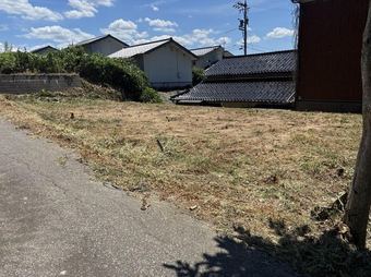 plot of land in Wajima
