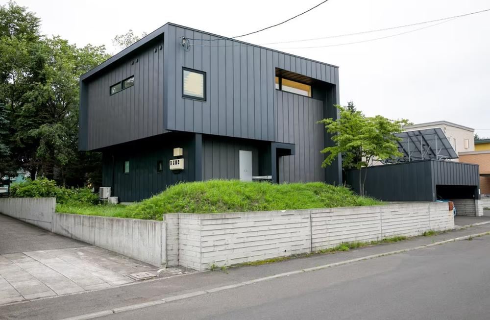3LDKK house in Kita Ward, Sapporo, Hokkaido - Photo 1