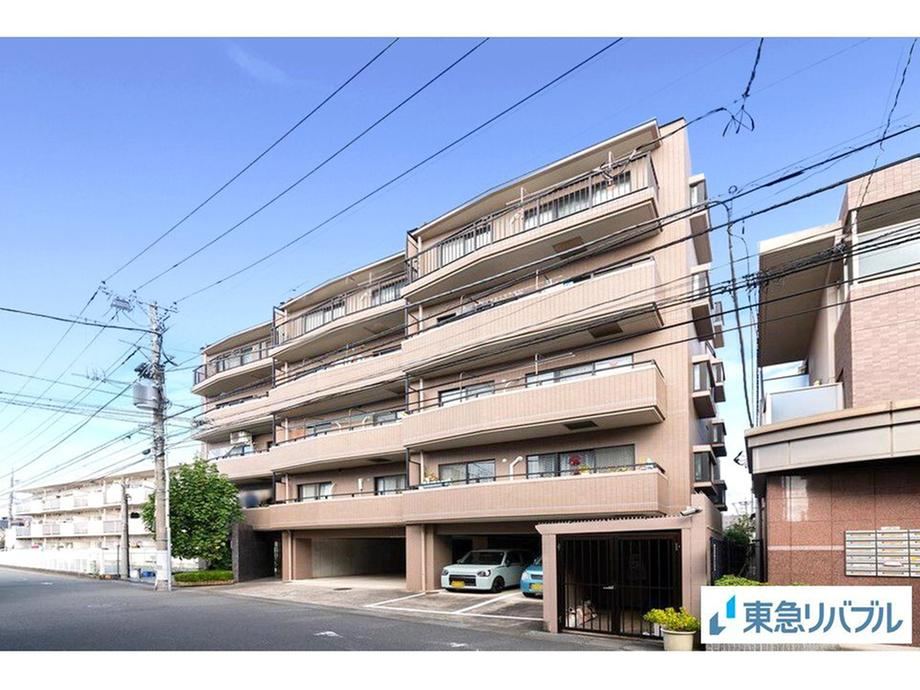 2LDK+S Apartment Near Nobuto Station, Kawasaki - Photo 1