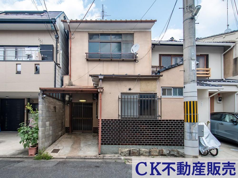 Traditional 6K Townhouse in Shinonome - Photo 1
