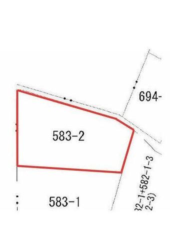 plot of land in Kitsuki
