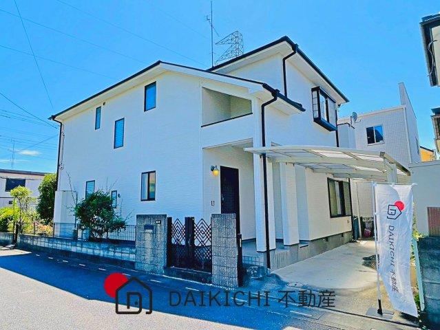 All-Electric 4LDK Home with Parking in Konosu - Photo 1
