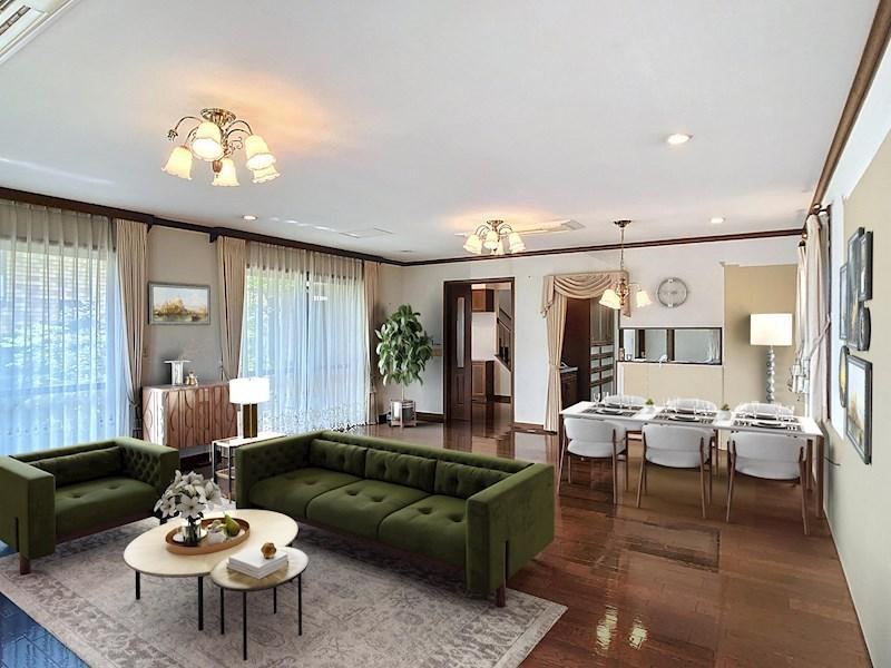 Quiet 4LDK House Surrounded by Nature - Photo 1