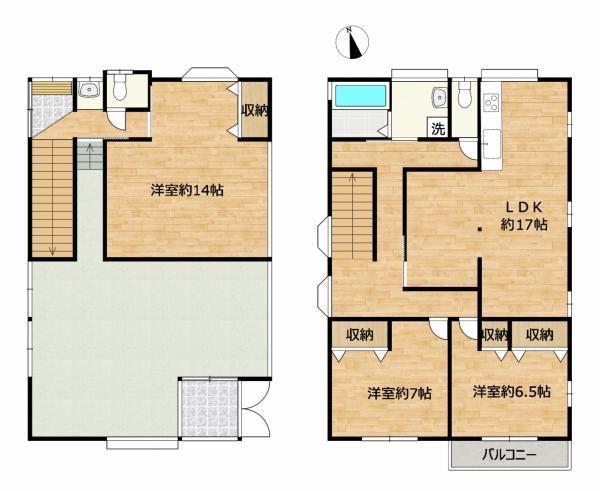 3LDK+S Detached House in Tsuchiura - Photo 1