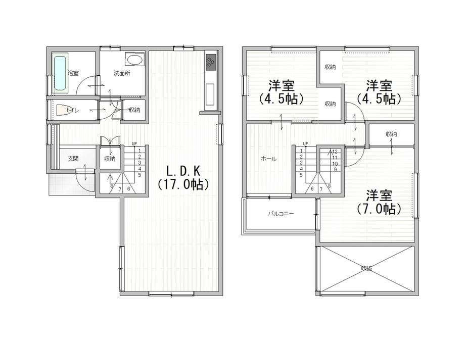 Modern 3LDK Home in Popular Takada Area - Photo 1