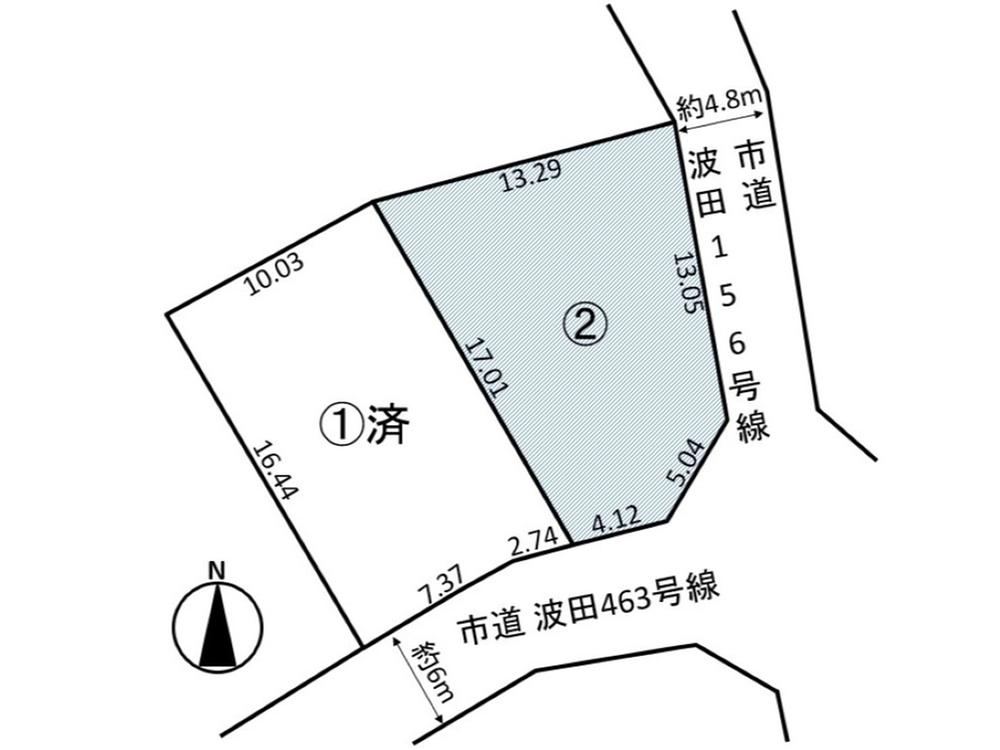 165 m² land in Matsumoto, Nagano - Photo 1