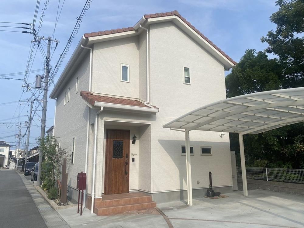 Newly Built 4LDK House in Ono - Photo 1