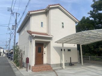 4LDK+S house in Ono