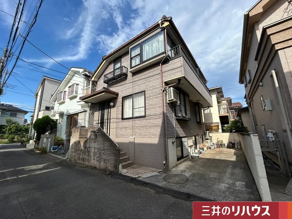 4LDK Detached House in Asahicho, Fuchu - Photo 1