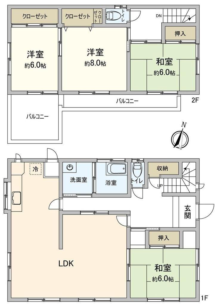 Charming 4LDK Detached House in Omoteyama - Photo 1