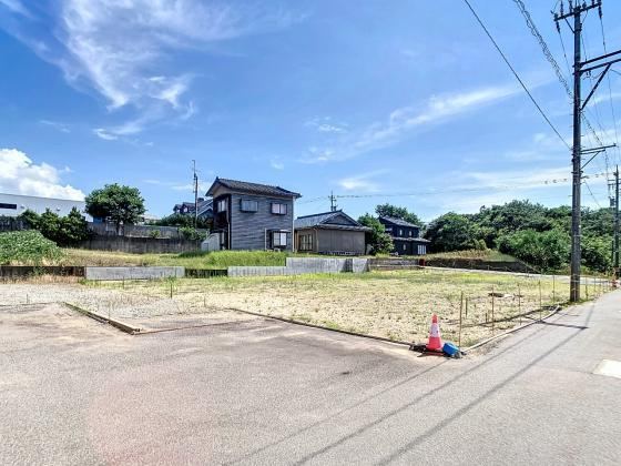 1593 m² land in Kahoku, Ishikawa - Photo 1