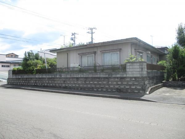Spacious Land on a Corner Lot in Nishimatsuzono - Photo 1