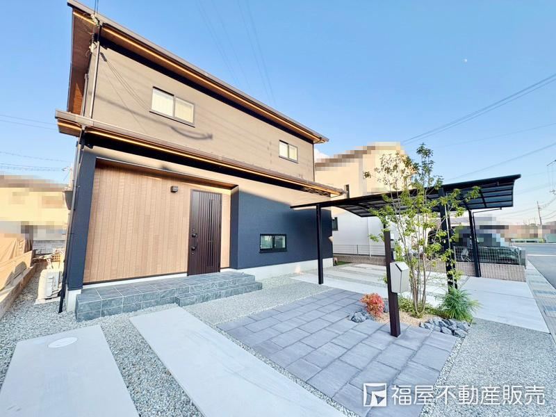 Newly Built 3LDK House in Yatabe - Photo 1